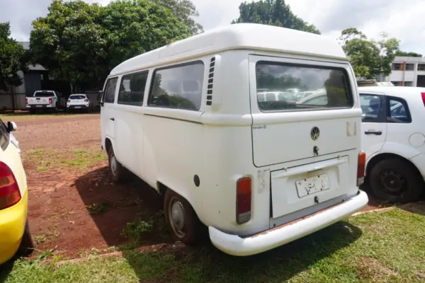 volkswagen kombi Leilão Viaturas policia militar e bombeiros