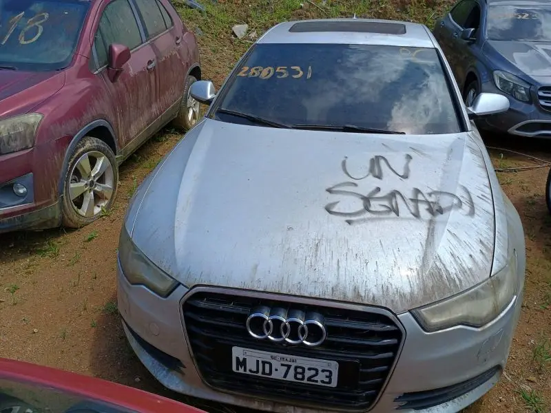 Leilão do Ministério da Justiça tem SUV assim como carros de luxo e motos