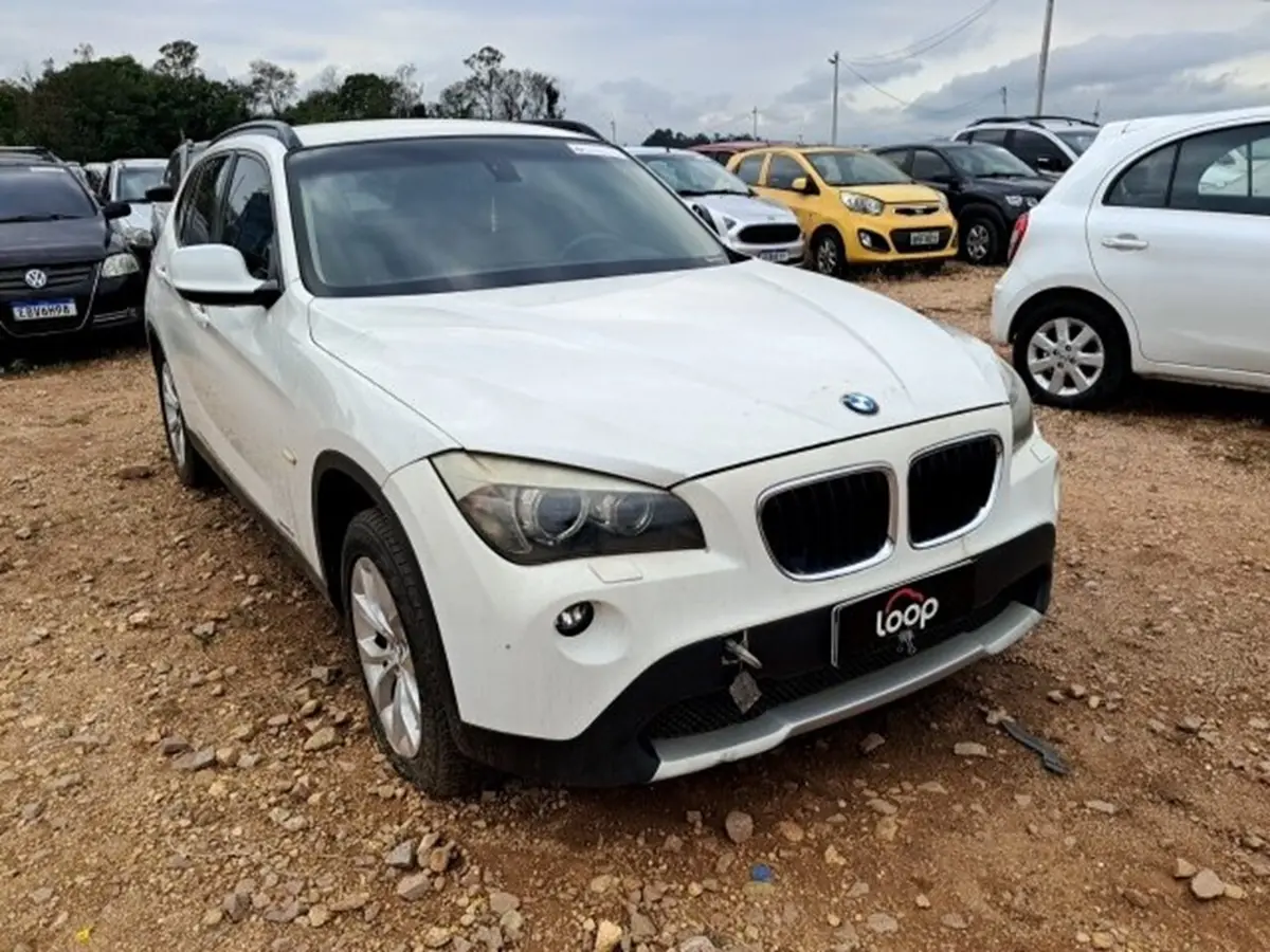 Leilão de Bando tem SUV de Luxo assim como carro popular em 60x