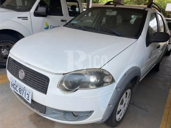 Fiat Palio Weekend Trekking leilão carroeletrobras