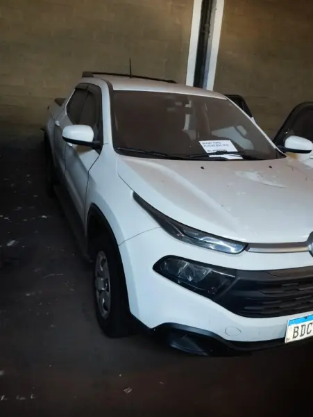 Fiat Toro Endurence leilão de carro