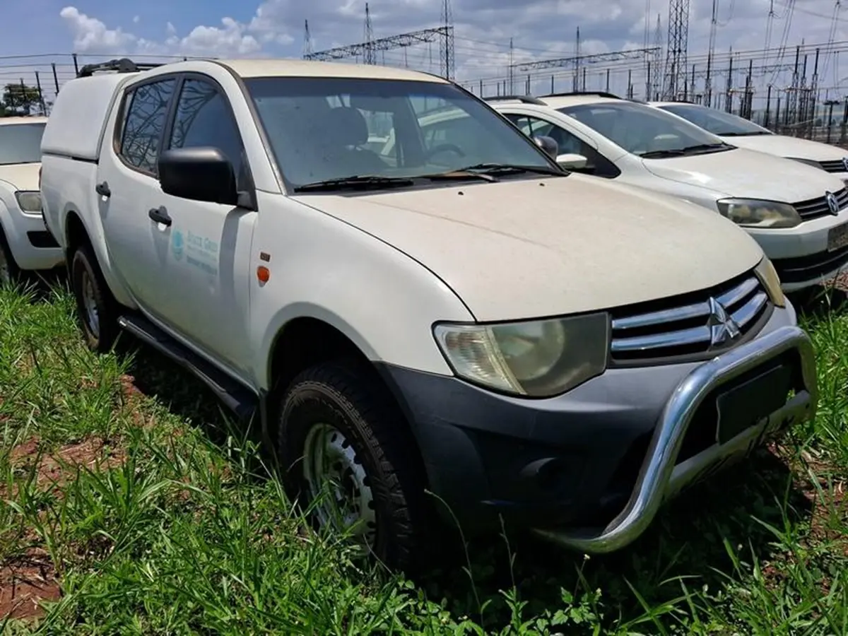 Leilão de companhia de energia tem caminhonetes e carros a partir de 8 mil reais