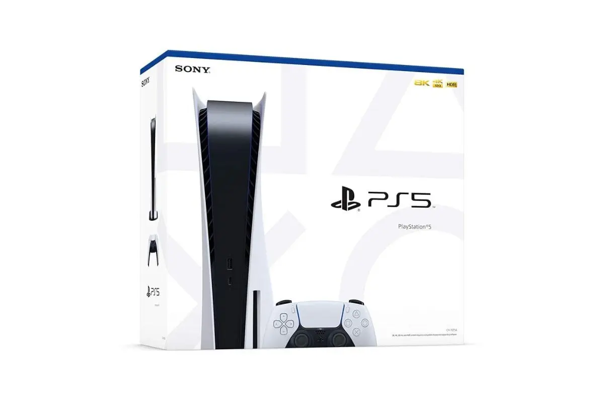 PlayStation 5 por 800 reais Notebook por R$ 500 no leilão da Receita Federal