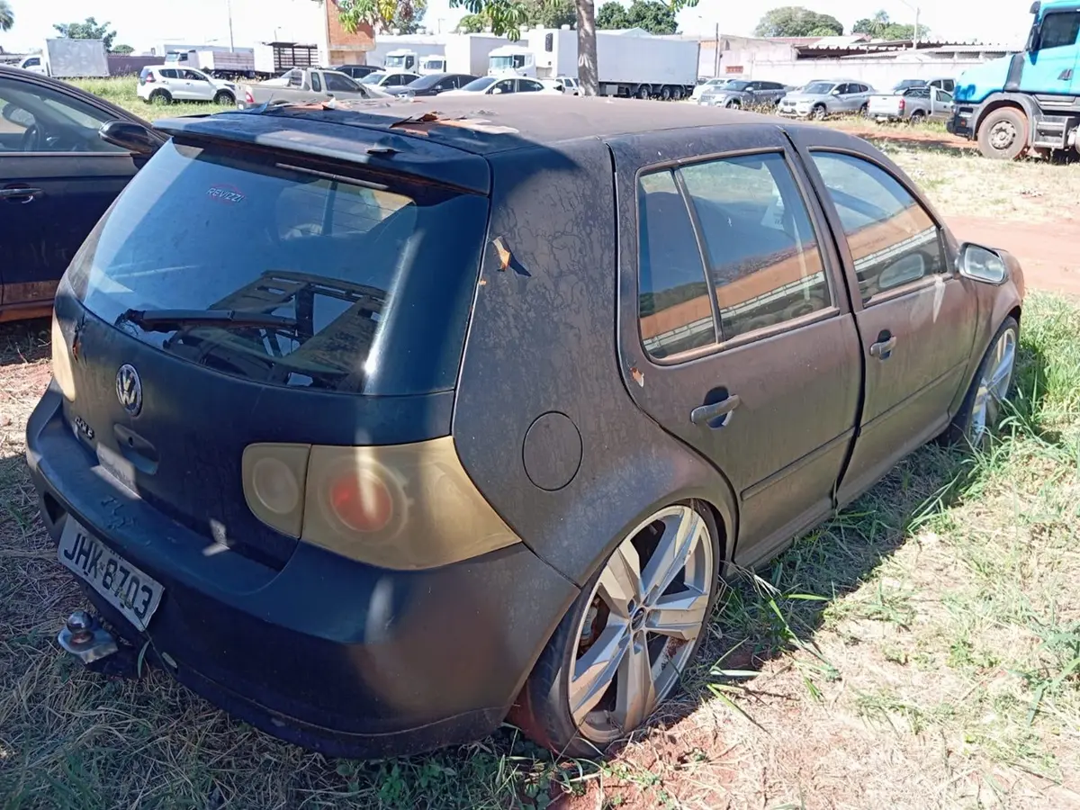 Leilão do Ministério da Justiça tem carros e caminhonetes