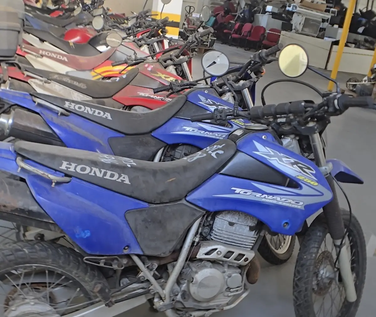 motos-honda-no-leilao-de-frota-do-governo-estadual
