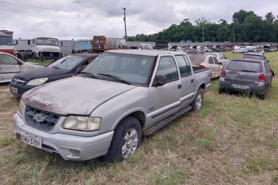 Caminhonete Chevrolet S10