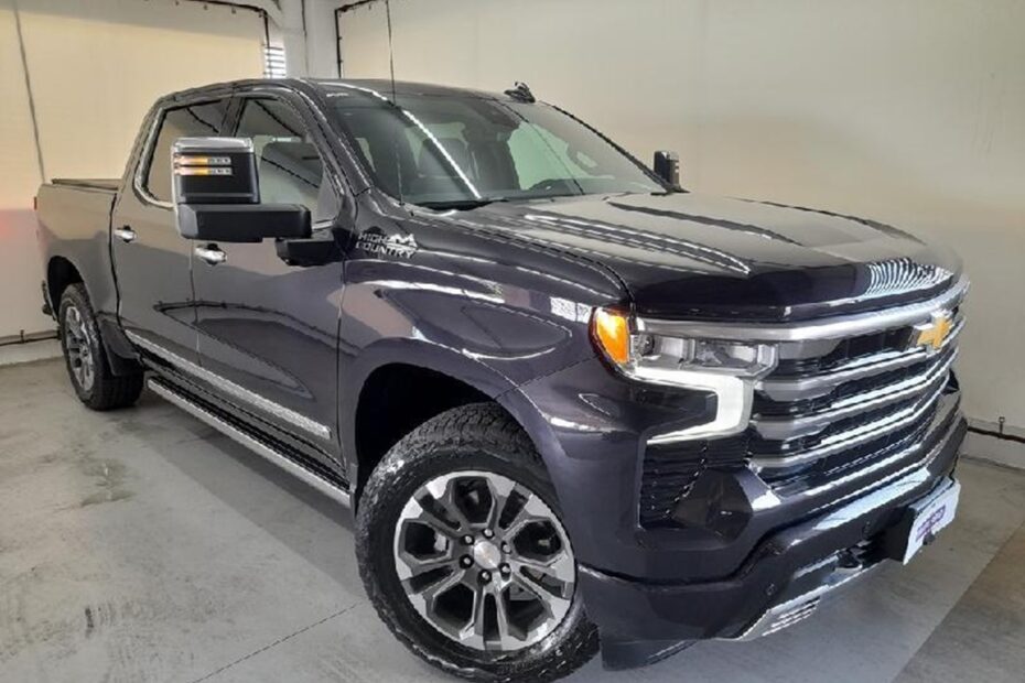Leilão da Chevrolet tem Caminhonetes S10 e Silverado e outros carros seminovos direto da Fabrica