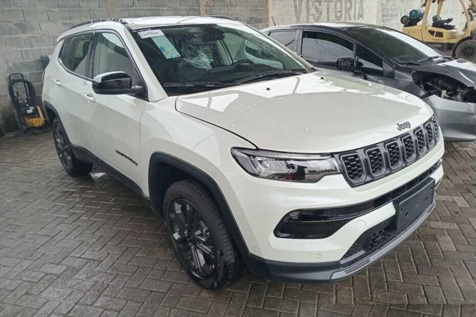 Leilão de carros Zero Km tem SUV da Jeep e Carro Popular Fiat por metade do Preço