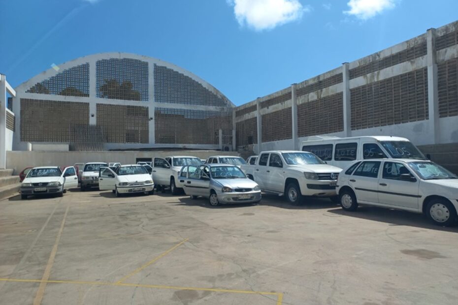 Leilão do IFPB em junho traz veículos