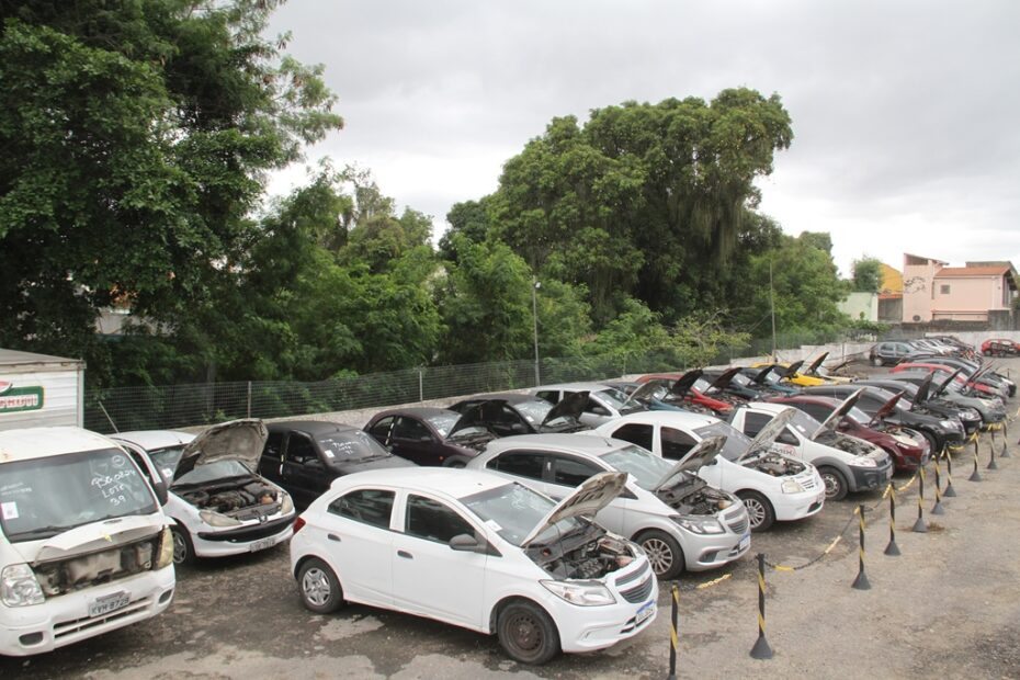 Prefeitura de Maricá Realiza Leilão