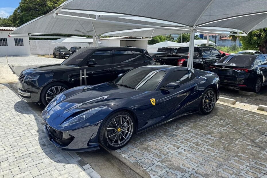 INSS: carros de Luxo e bens apreendidos em operação podem ir à leilão