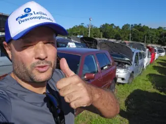 leilão de carros detran