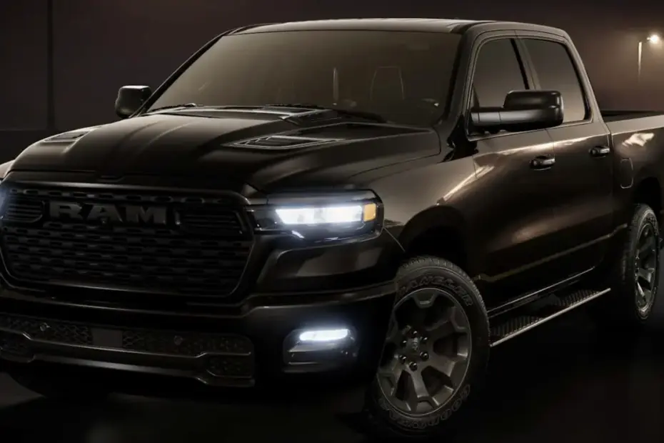 Ram 1500 Express
