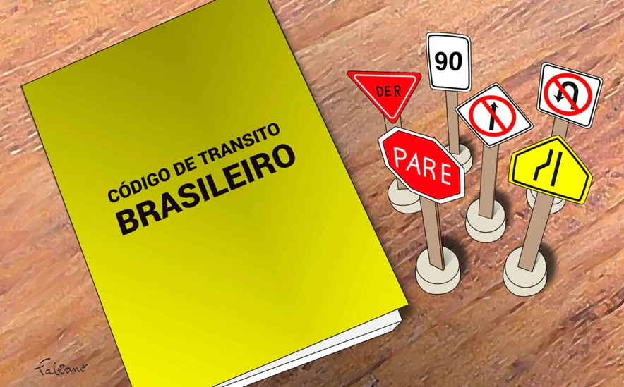 Novas Leis de Trânsito para Carros e Motos em 2025 – Detran Emite Alerta