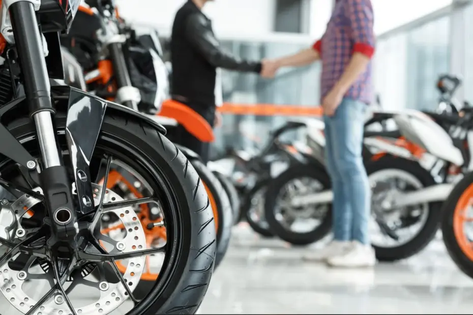 venda de motos crece no brasil