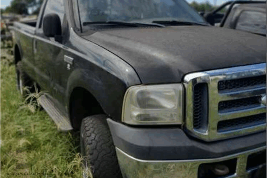 Leilão de Viaturas da Polícia Federal tem Caminhonetes e SUV 4x4 a partir de R$ 14 mil