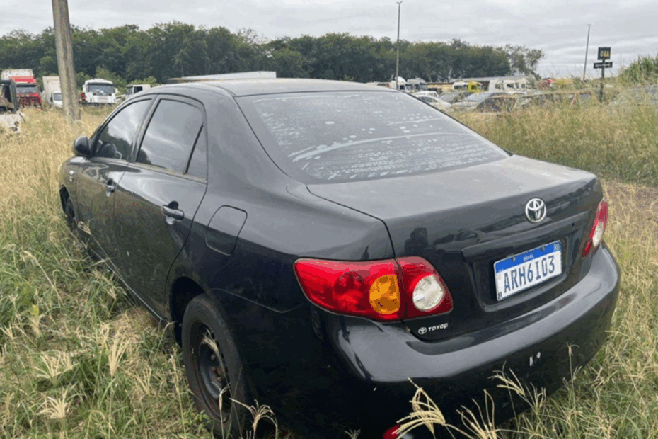 Leilão de Viaturas da Polícia Federal tem Carros, Van e Caminhões a partir de R$ 5 mil
