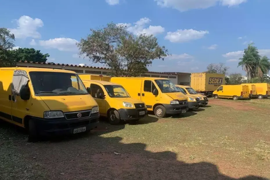 Correios realizam leilão eletrônico no Acre com motos, carros e reboques a partir de valores atrativos