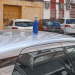 O Código Secreto da Garrafa no Teto do Carro