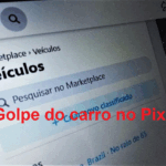 Golpe do carro no Pix: homem perde ao tentar comprar veículo via rede social