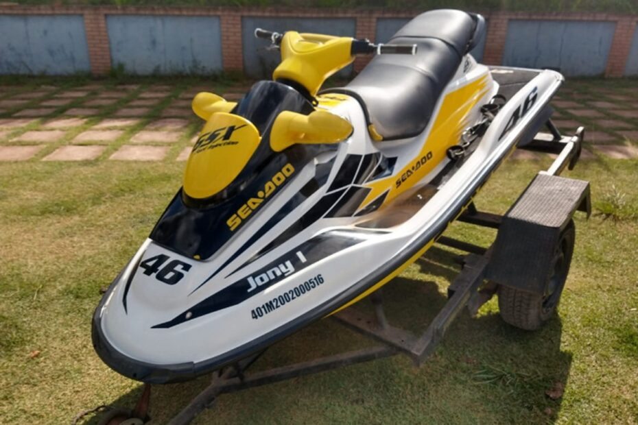 Jet Ski e Motos a partir de R$ 500 no Leilão de veículos retomados de finciamento