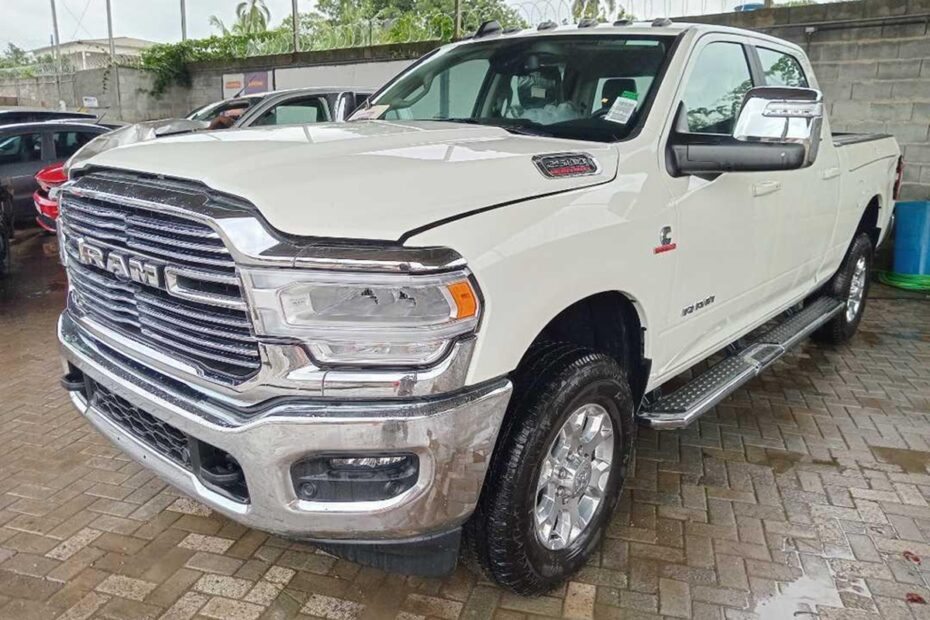 Leilão de Carros Zero Km tem Dodge Ram assim como carros da Fiat e Jeep