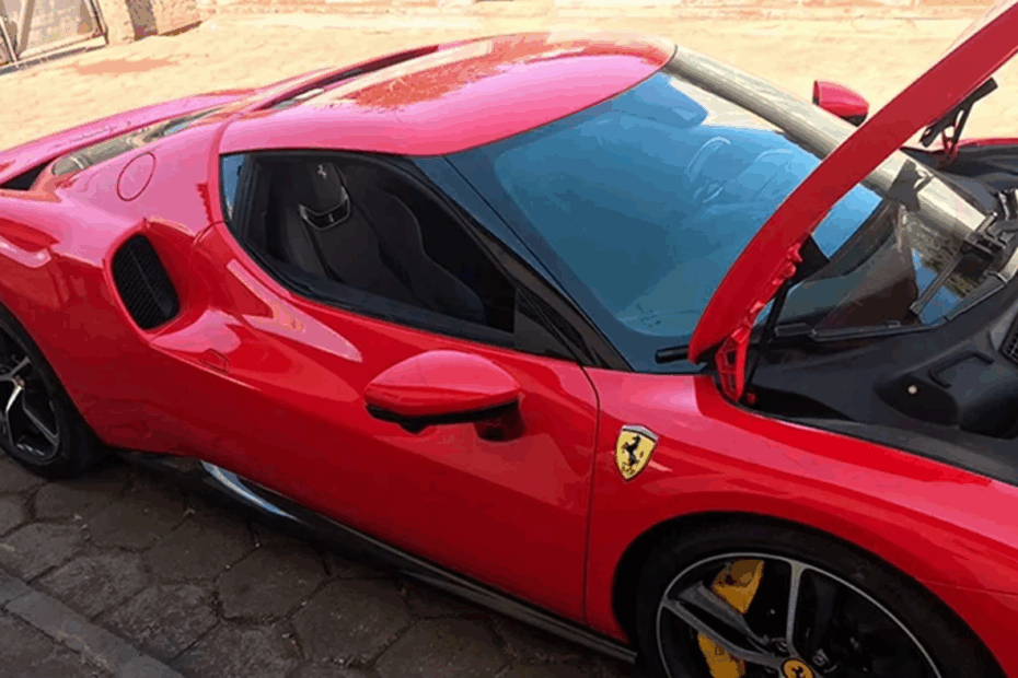 Leilão de Luxo do Tribunal de Justiça tem Carros de luxo como Ferrari, Porsche e Maserati