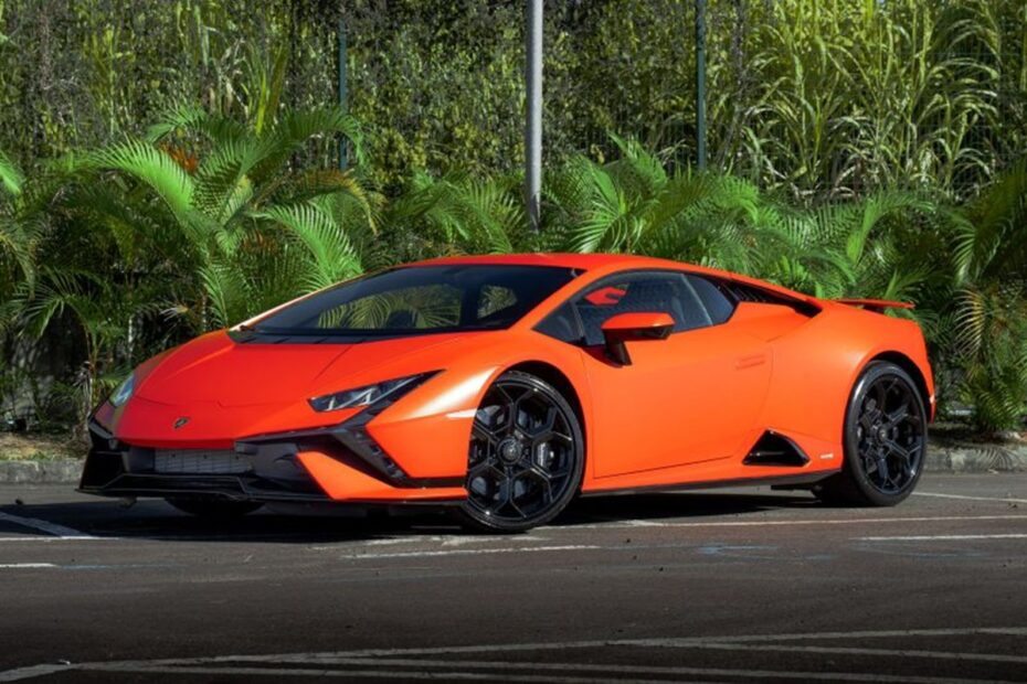 Leilão de combate ao tráfico de drogas tem Lamborghine Huracán com 50% de Desconto