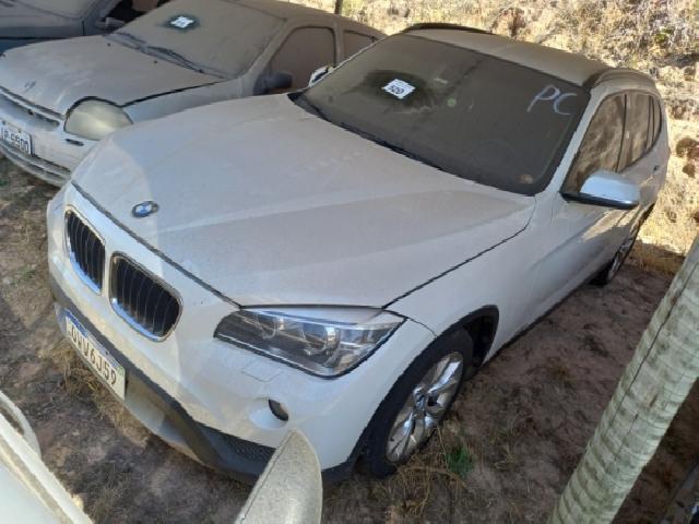 Leilão do Detran-MG tem BMW X1