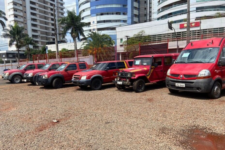 Leilão de Veículos e Máquinas em Santa Helena: Oportunidade para Adquirir Bens com Descontos