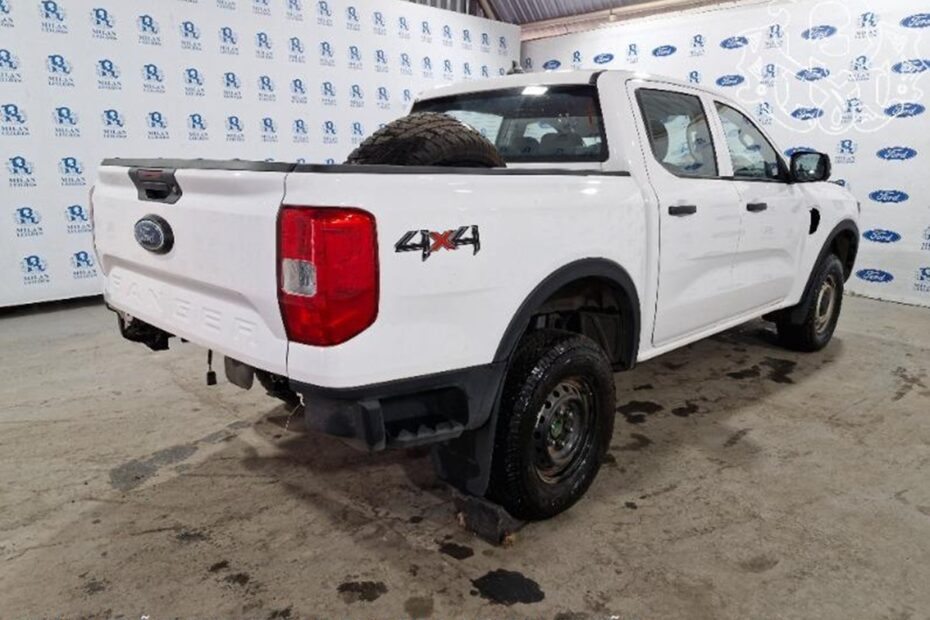 Leilão da Ford tem Ranger a partir de 900 reais veículos direto da montadora