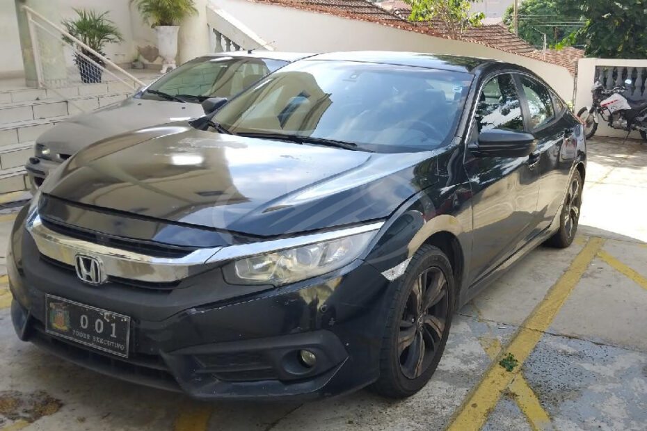 Carro de luxo, Popular e motos a partir de R$ 2 mil no leilão de prefeitura no mês de Julho