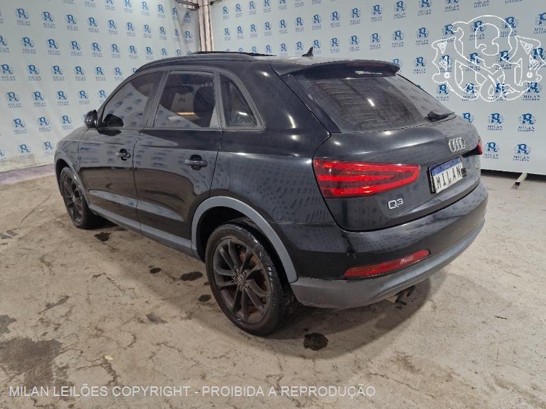 Carros de luxo como Audi Q3, Golf, BMW X1 e outros leilão de veículos retomados de finaciamento