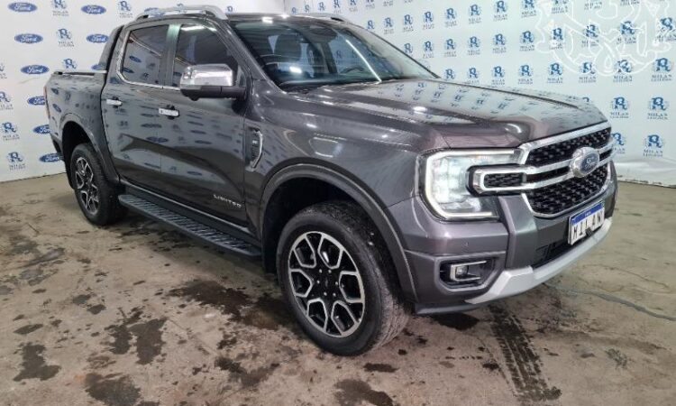 Leilão da Ford tem Caminhonetes Caminhão e carros direto da montadora