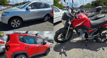 Leilão da Transalvador tem veículos a partir de R$ 100 e oportunidades com lances de até R$ 9 mil; veja como participar
