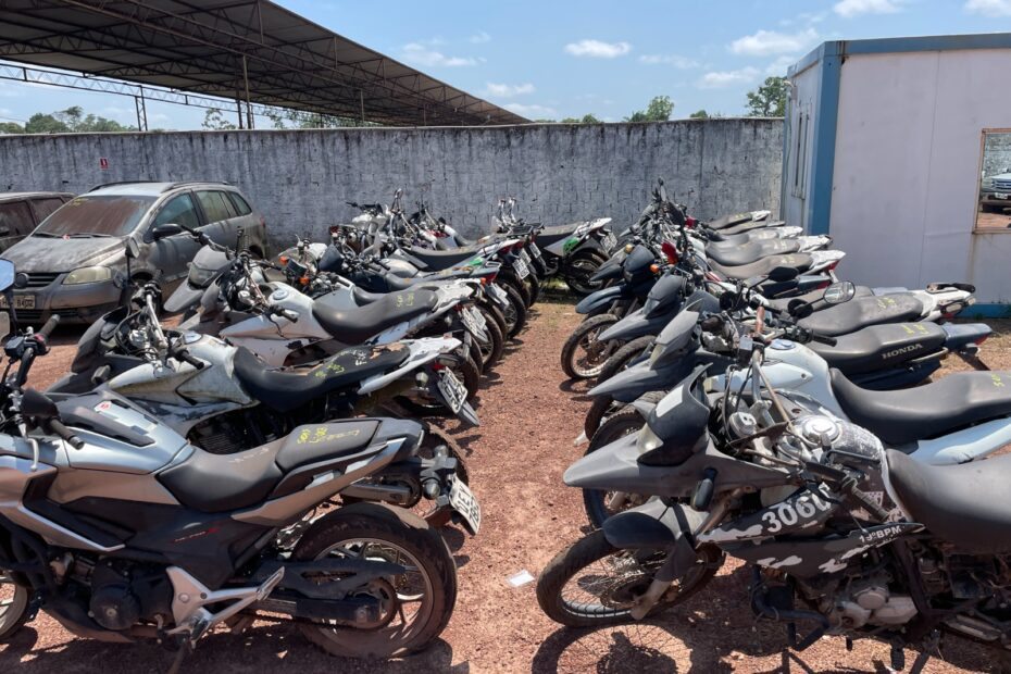 Leilão do Governo do Pará oferece 133 veículos com lances a partir de R$ 200 em evento 100% online