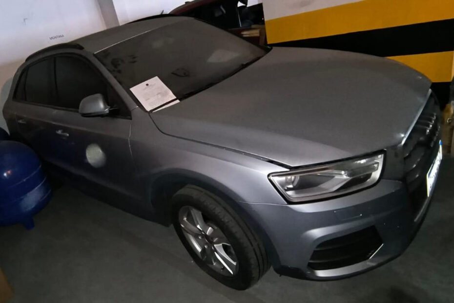 Leilão do Ministério da Justiça tem SUV de luxo e caros