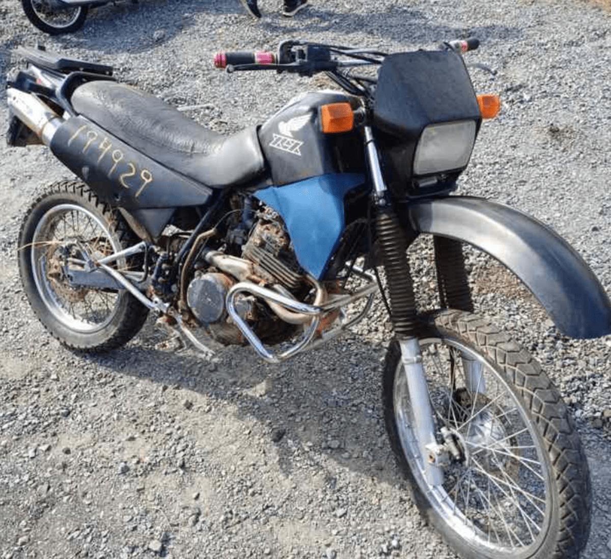 O Detran de Campinas realiza leilão com 163 motos a partir de R$ 350