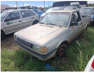 Saveiro Quadrada, Golf e outros carros classicos da decada de noventa