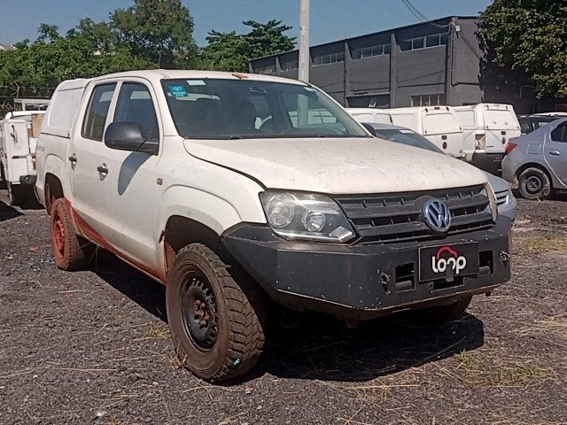 caminhonetes volkswagen Amarok no leilão de frota empresa de energia