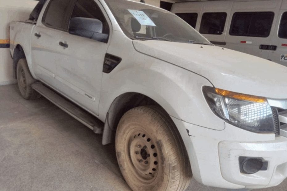 Caminhonetes, SUV e carros popular seminovos no leilao de frota do governo estadual