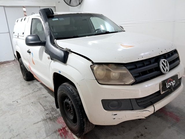 Caminhonetes Volkswagen Amarok, Saveiro Motos e Reboque no Leilão de frota