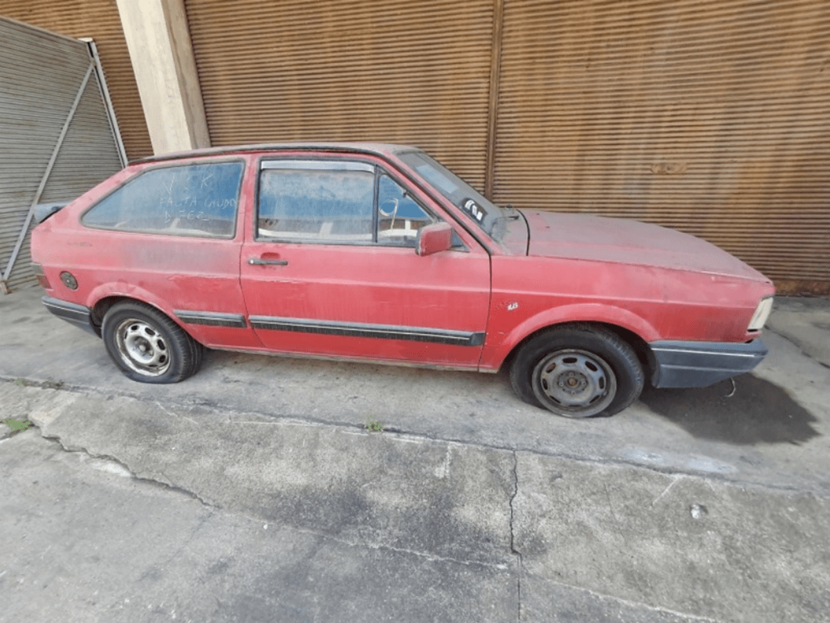Carro popular e utilitários no Leilão de Trânsito