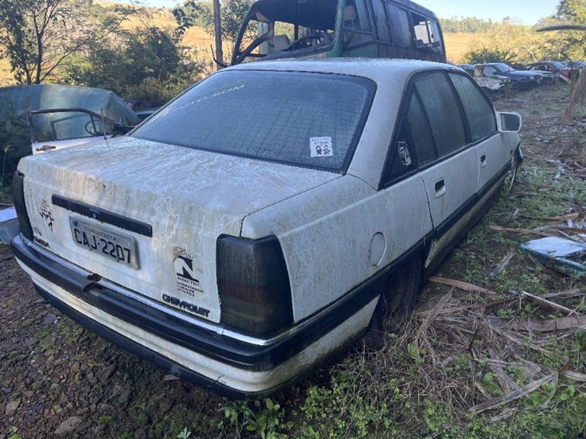 Chevrolet Omega, Monza, Gol Quadrado e outros classicos