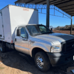 Leilão Corporativo tem caminhão Ford F350 e F4000 assim como motos Honda CG