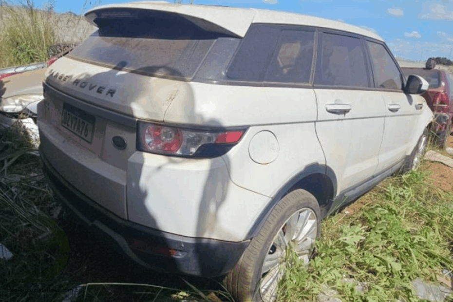 Leilão da PRF tem SUV de Luxo,caminhonetes e carro popular