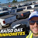 Leilão de caminhonete como funciona e o que você precisa saber antes de participar