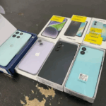 Leilão de eletrônicos tem Iphone, PlayStation, Smart Tv e Micro-ondas