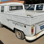 Leilão de frota do Governo de São Paulo tem 13 Volkswagen Kombi
