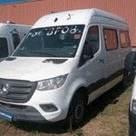 Leilão de frota do governo estadual de São Paulo tem 36 Vans Sprinter, Renaut Master e Boxer